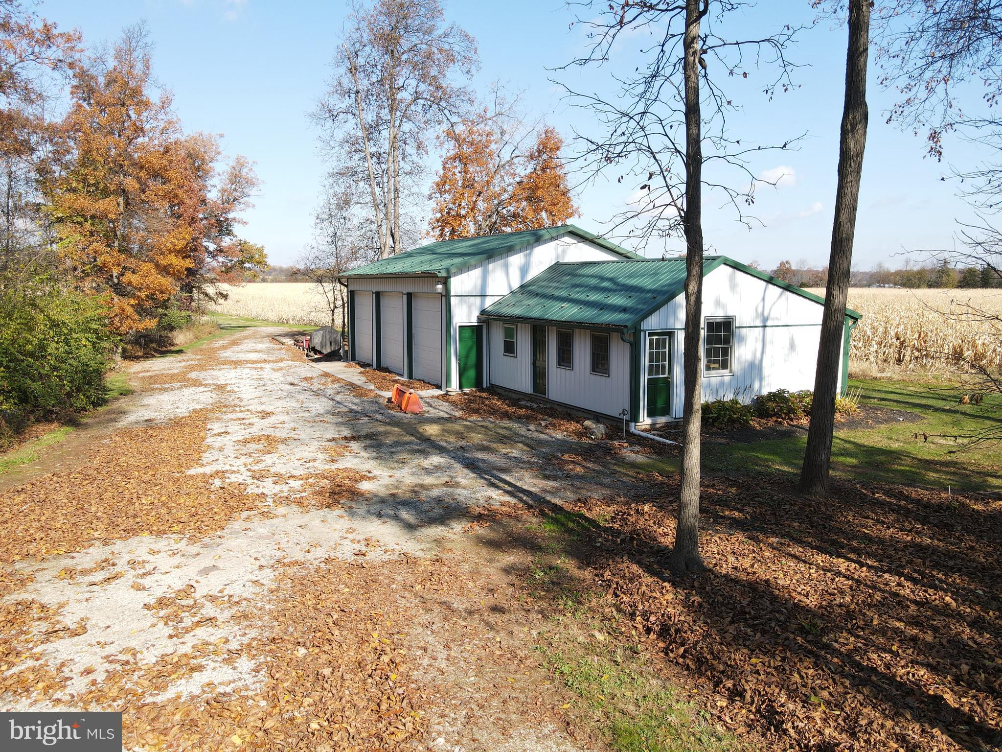 NONE, RURAL - Farm