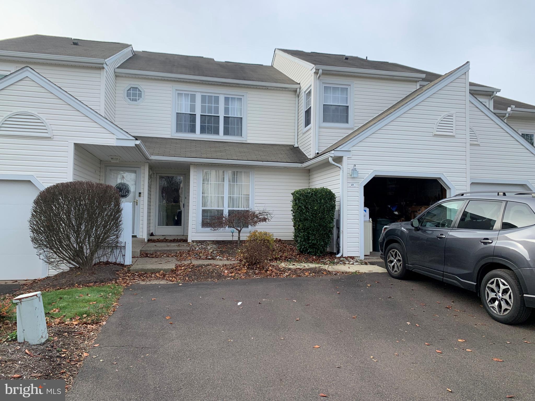 UPDATE PLEASE HAVE ALL OFFERS IN BY TUESDAY AT NOON. Come out to see this ground floor 2 bed 1.5 bath condo with some wheelchair accessible features. One car driveway and one car garage parking. The garage has a ramp into the dining room. Main bedroom offers a large walk-in closet. Main bathroom has modifications for easy accessibility. Nice size kitchen with sliding glass doors to out back.