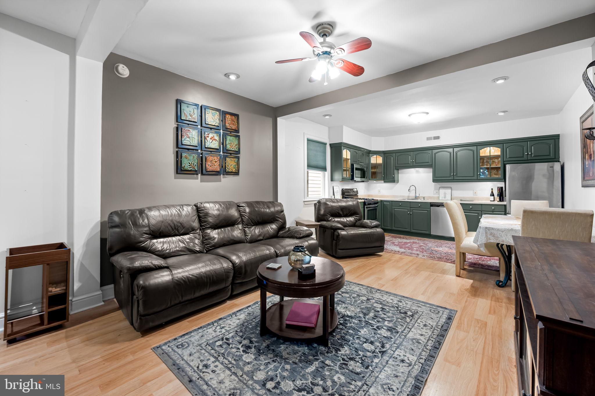 HAMPDEN HISTORIC DISTRICT - Residential