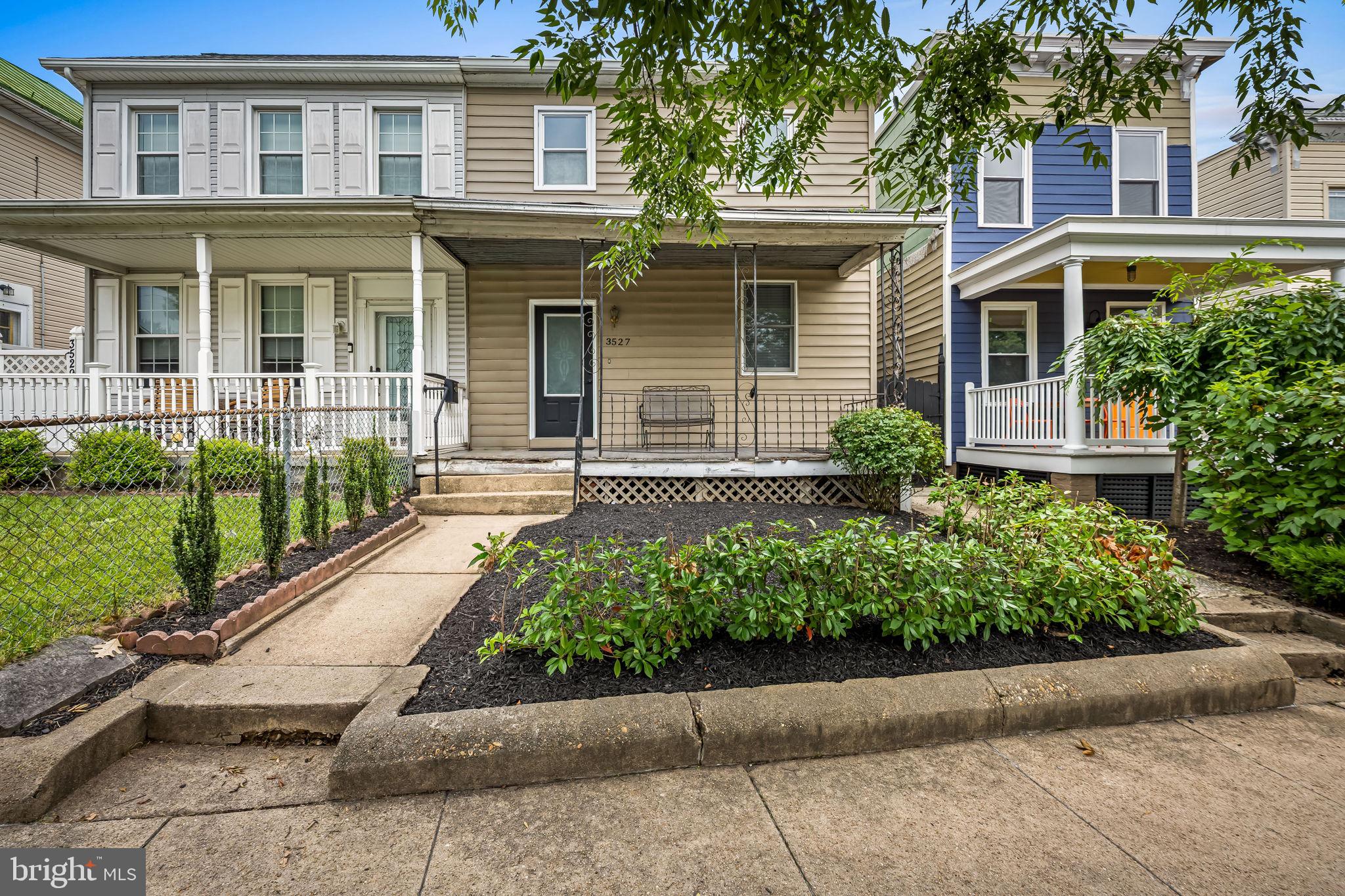 HAMPDEN HISTORIC DISTRICT - Residential