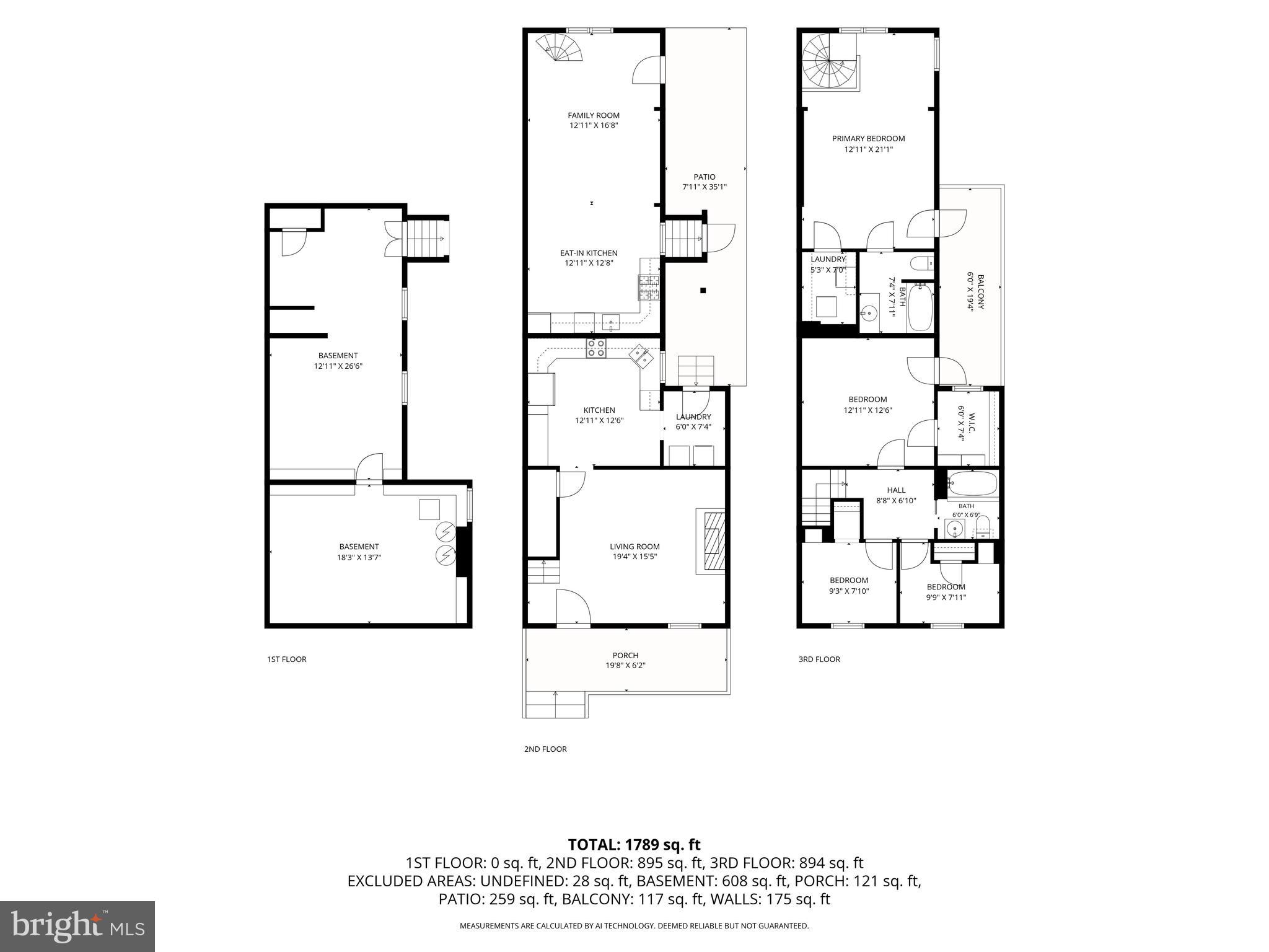 HAMPDEN HISTORIC DISTRICT - Residential
