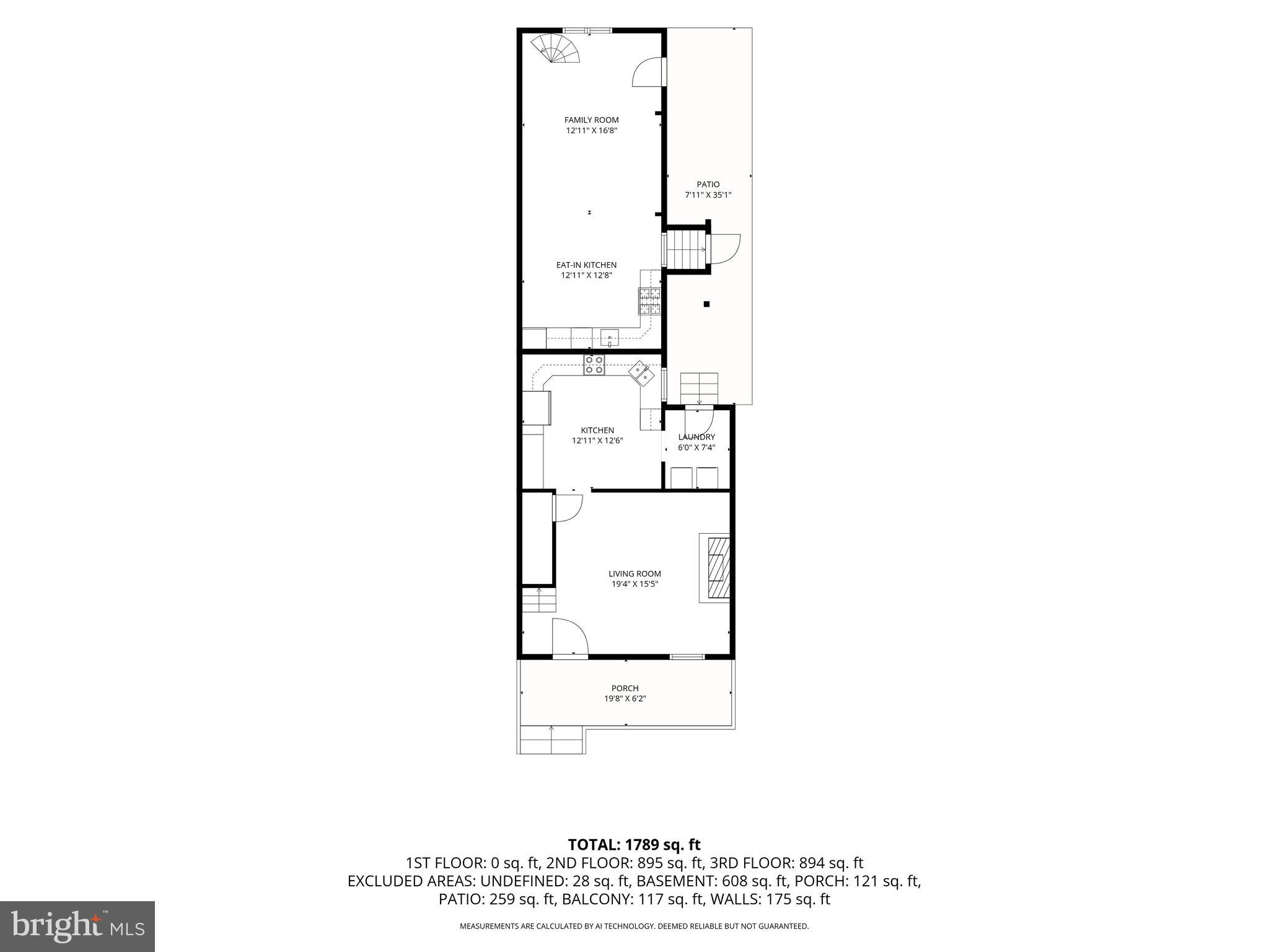 HAMPDEN HISTORIC DISTRICT - Residential