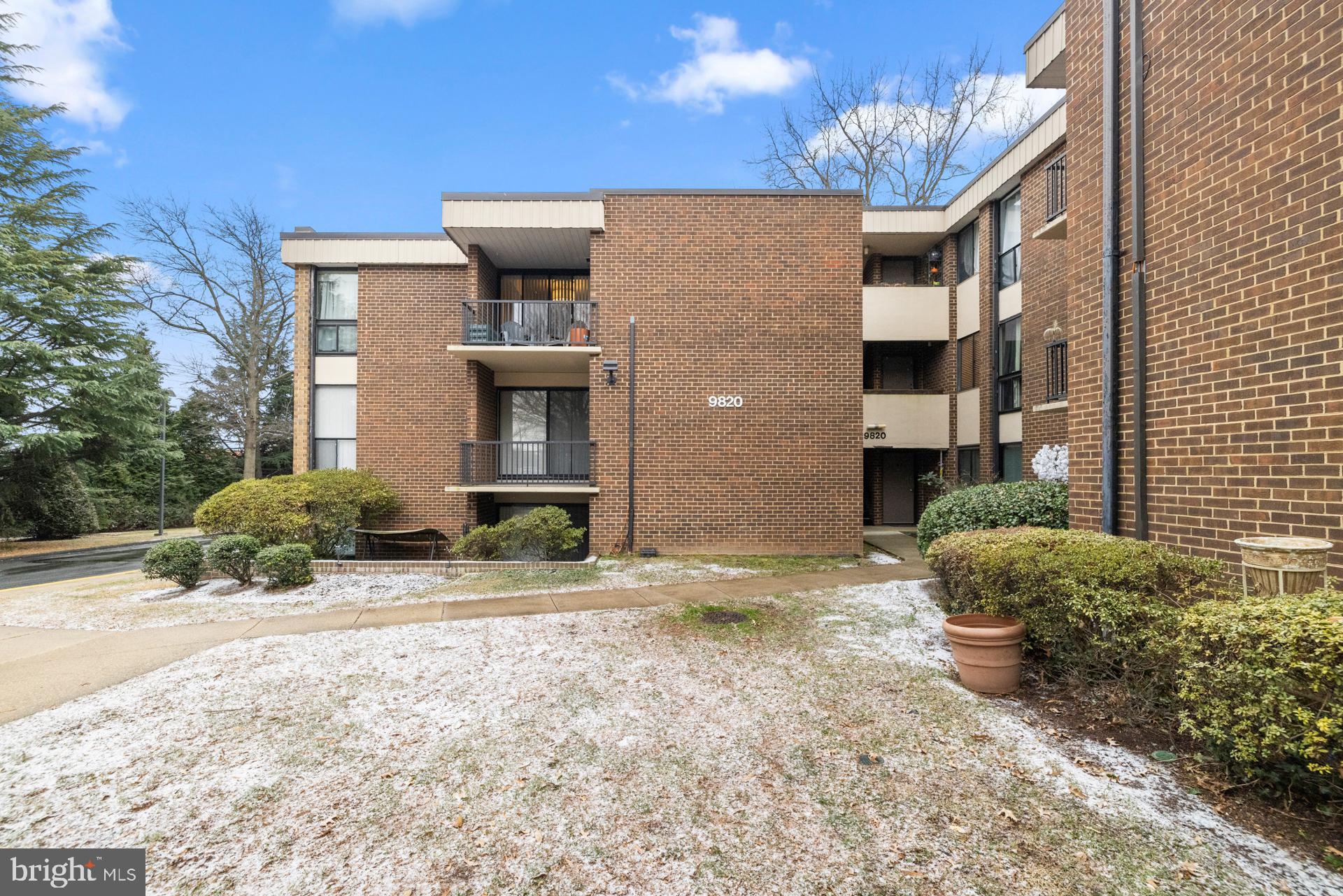 Beautifully renovated condominium with modern upgrades throughout. The expanded kitchen was redesigned to create a more open layout and features marble countertops, high-quality appliances, and brand-new cabinetry. Natural hardwood floors run throughout the unit, complemented by new lighting in every room, recessed lighting, and dimmer switches for customizable ambiance.

The bathroom has been fully remodeled with high-quality tile and modern finishes. The spacious primary bedroom offers a generous walk-in closet with a stylish barn-style door. Unique to this property, the unit includes a full-size washer and dryer.
Separate storage locker located in the lower level for added convenience.

Conveniently located just a short walk to the Forest Glen Metro Station, the property also offers plenty of parking. Thoughtfully updated and move-in ready.