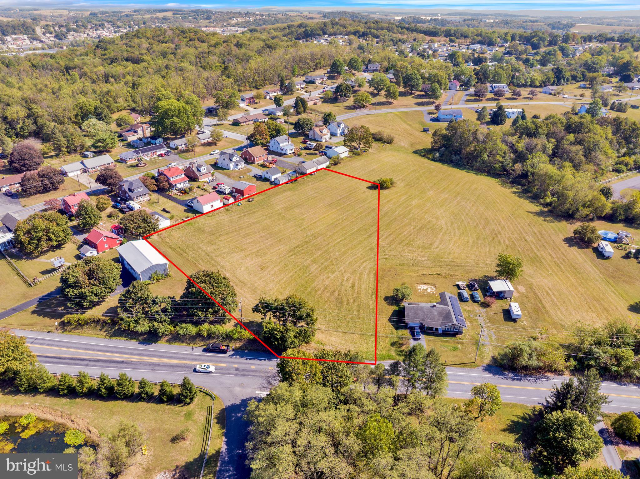 Looking to build your dream home? Build your dream home with D&B Elite Custom, LLC. to experience exceptional quality and craftsmanship. This generous 1.9-acre lot is located within the Hamburg Area School District. Several models are available to build or create your own design to ensure your dream home becomes a reality. Don't miss out on this incredible opportunity to create the home of your dreams. Call now for more information and take the first step towards building a future filled with comfort, style, and endless possibilities. This is an exclusive build with D&B Elite Custom, LLC. Close to everything including major Routes 78 and 61.