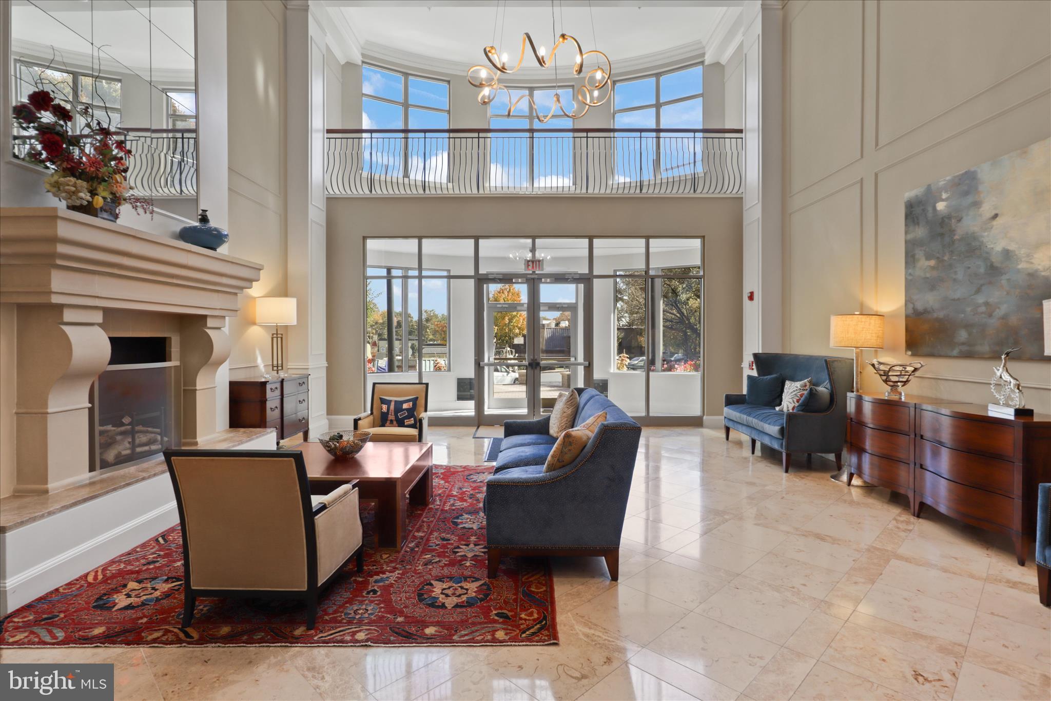 PALLADIUM AT MCLEAN - Residential