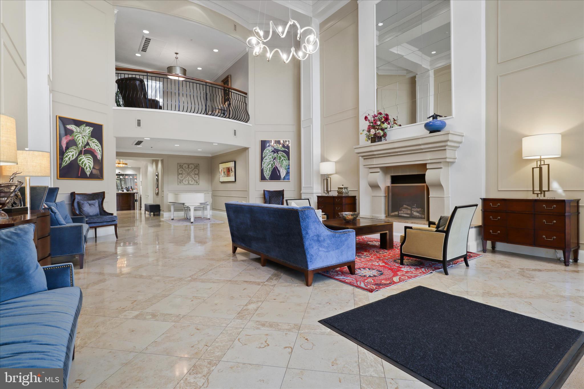 PALLADIUM AT MCLEAN - Residential