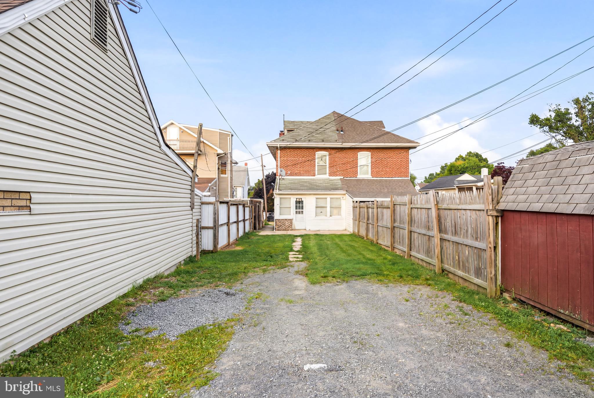 NONE AVAILABLE - Residential