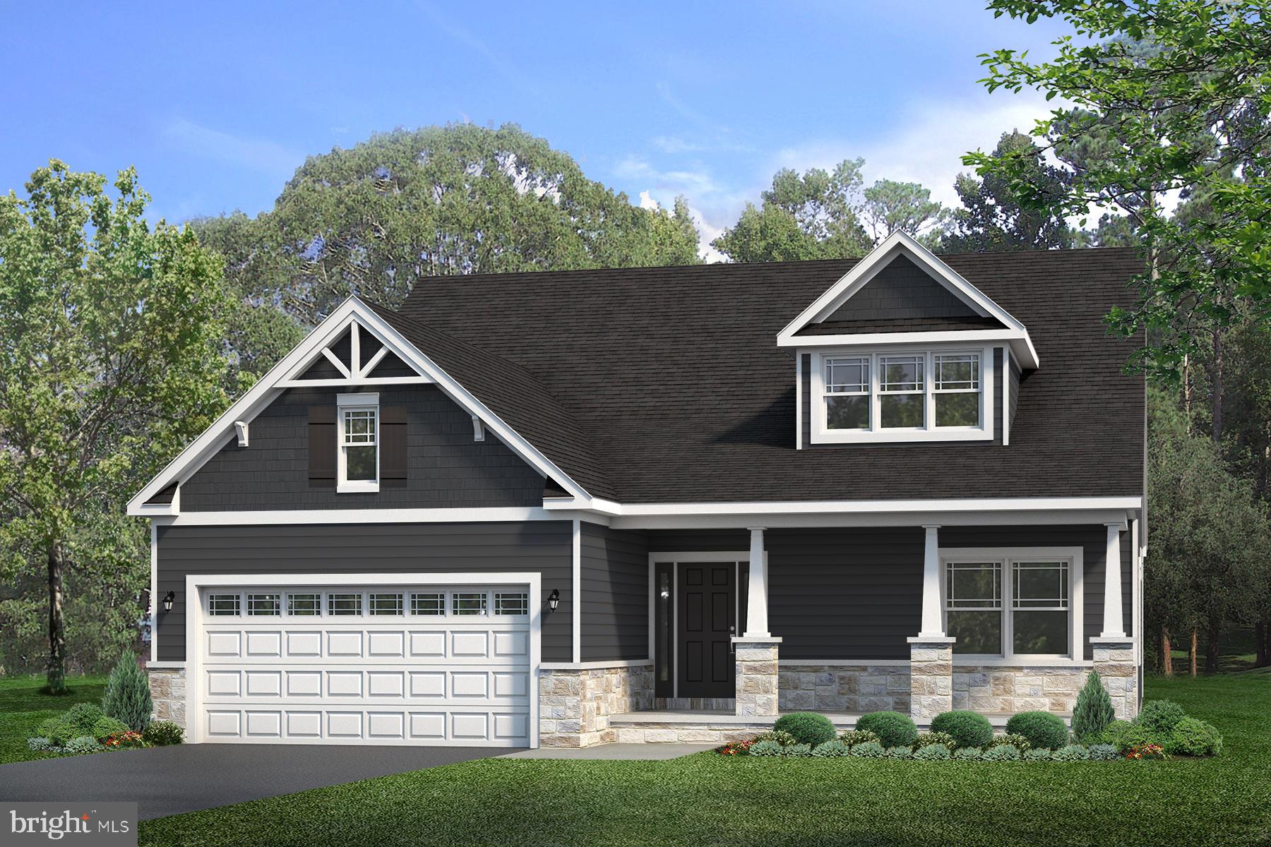 VILLAGE AT CANTERBURY - Residential