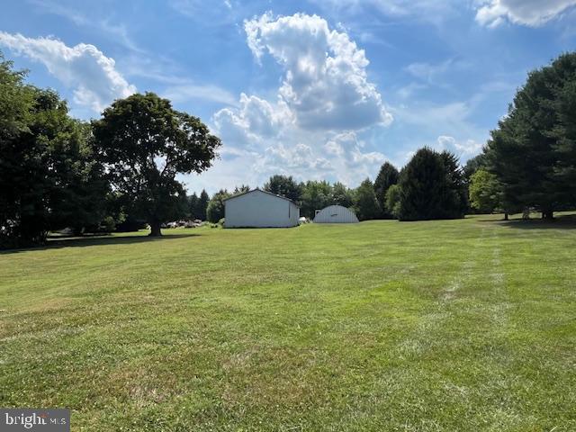 Spectacular 5+ Acre property in Newtown Township and located in the award winning Council Rock School District. The possibilities are endless to restore the existing farmhouse or a possible subdivision.  The property is being sold by the Estate "as is" with no contingencies for subdivision.  Excellent location with easy access to I95 and minutes from Newtown Borough with an abundance of shopping and restaurants.