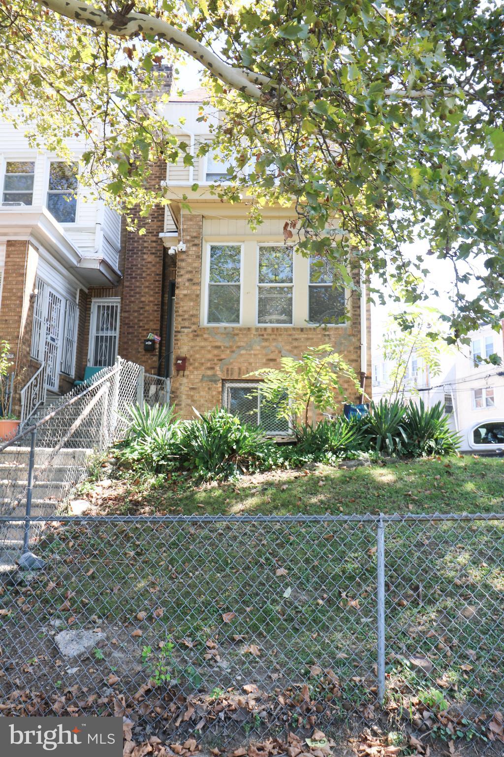 Welcome to 4723 Whitaker Ave, a legal triplex with one vacant 2-bedroom unit. This property offers an excellent opportunity for both seasoned and first-time investors in the vibrant Lawncrest / Juniata Park neighborhood of Philadelphia. This multi-unit building features three separate residential units, all with independent utilities and entrances, providing strong income potential and flexibility for a variety of strategies including long-term rentals or owner-occupancy.  Current rents: 2BR: $1,100, 1 BR: $950, 2BR (vacant): $1,050-$1,100. Approx $38,000+ annual income potential.

Tenants are responsible for their own utilities, keeping operating expenses low for the owner. The property sits on an oversized lot with alley access and potential for off-street parking.

The property offers a functional layout across all units with natural light and solid fundamentals, allowing for immediate income with room for future value-add through updates or renovations. The property's prime location offers quick access to Roosevelt Boulevard, all major highways, public transit, shopping, schools, dining, and neighborhood amenities.

Ideal for investors looking to expand their portfolio or buyers seeking a house-hacking opportunity, 4723 Whitaker Ave presents long-term upside in an area experiencing continued growth and development. Don't miss out—schedule your showing today!