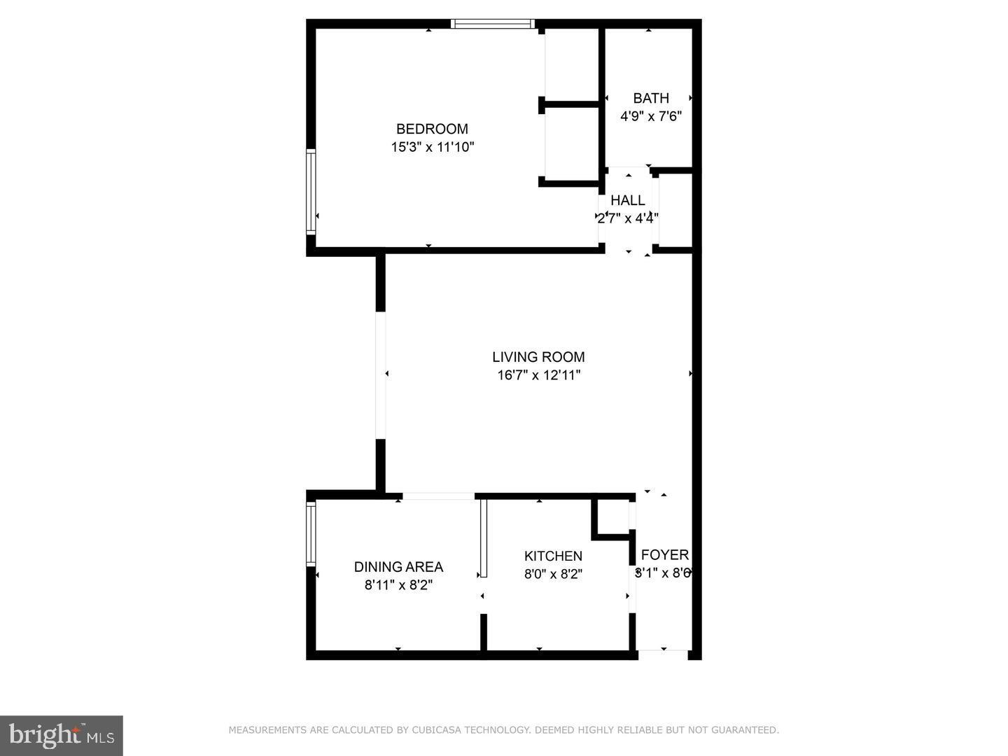 TREOVER CONDOMINIUM - Residential Lease