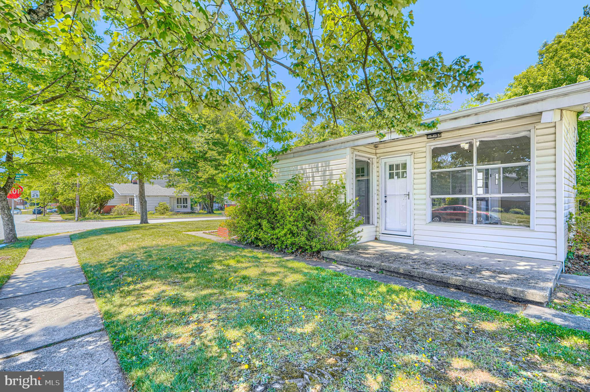 PIKESVILLE - Residential