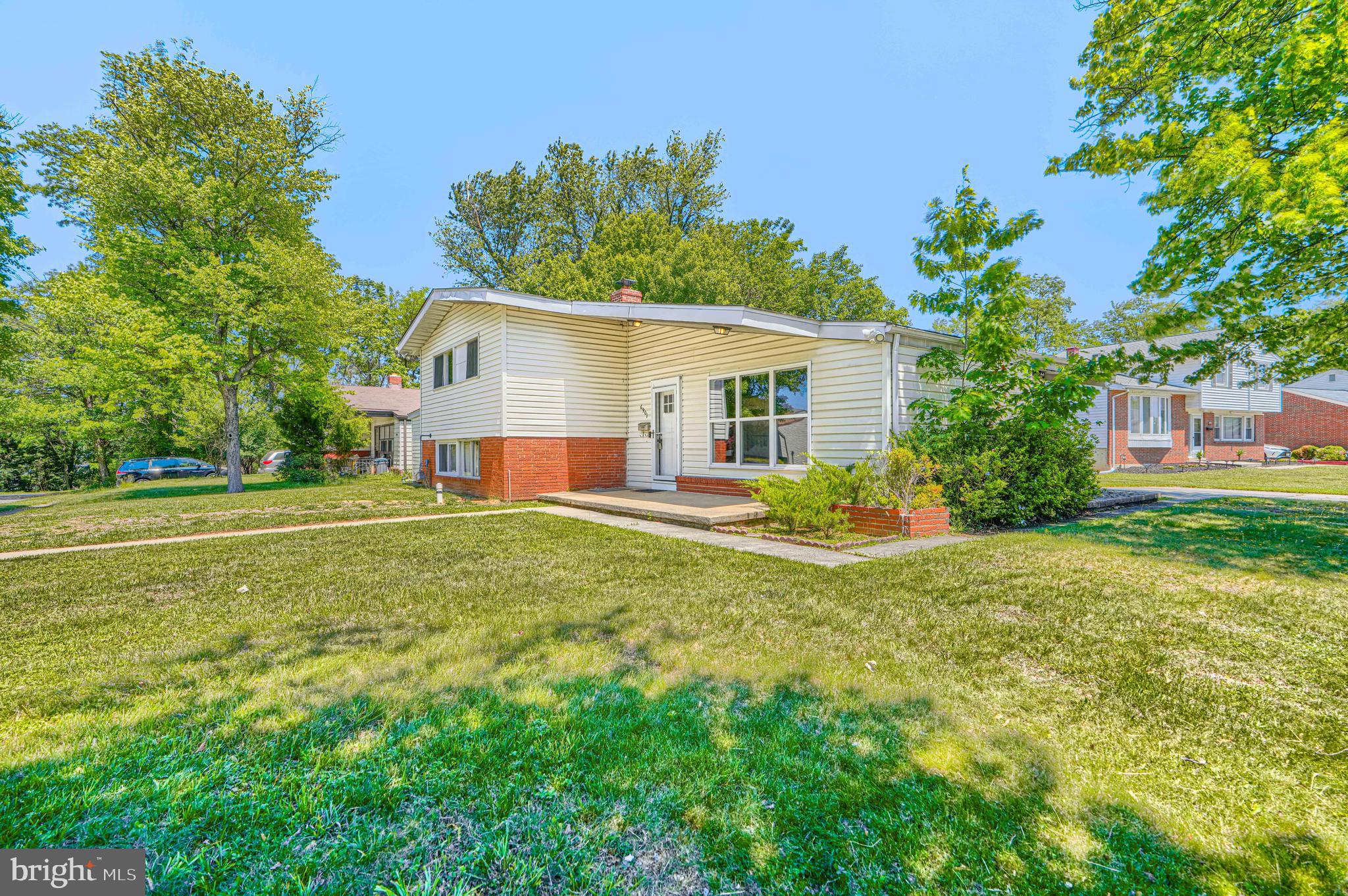PIKESVILLE - Residential