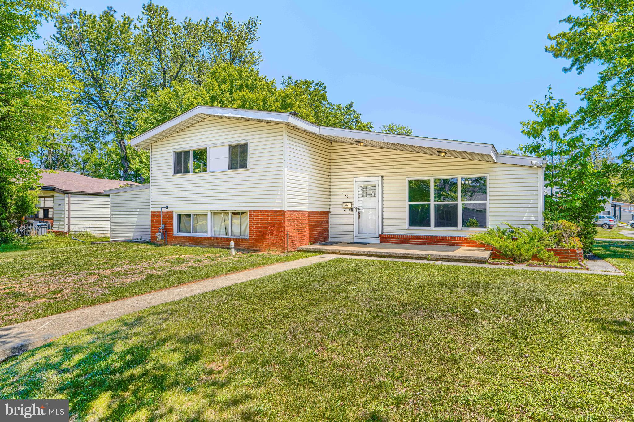 PIKESVILLE - Residential
