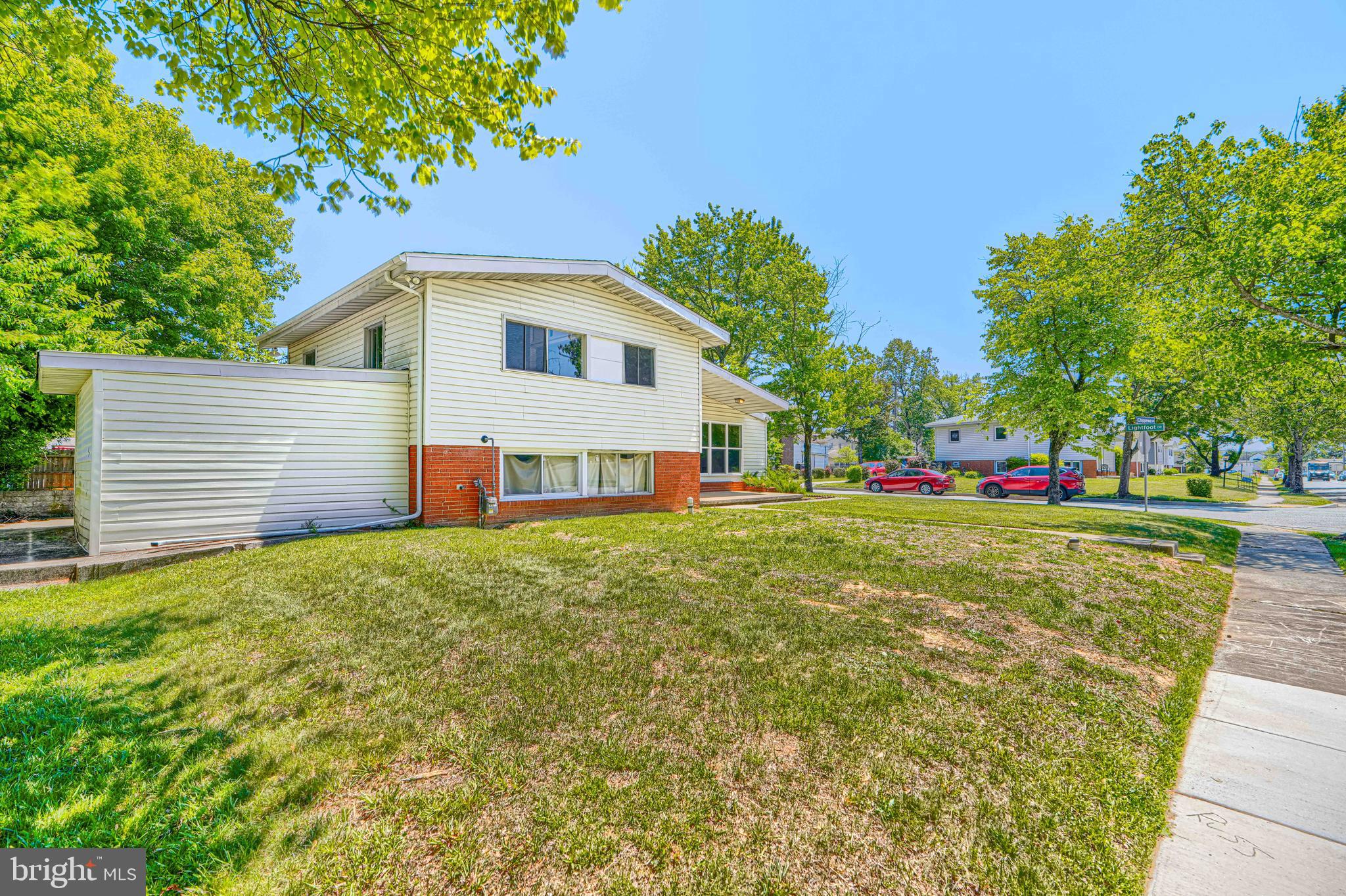 PIKESVILLE - Residential