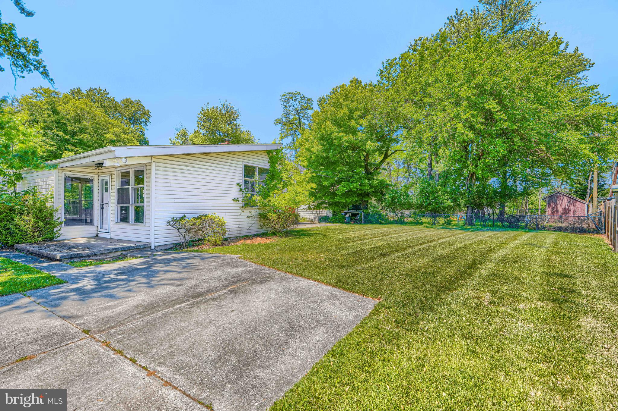 PIKESVILLE - Residential