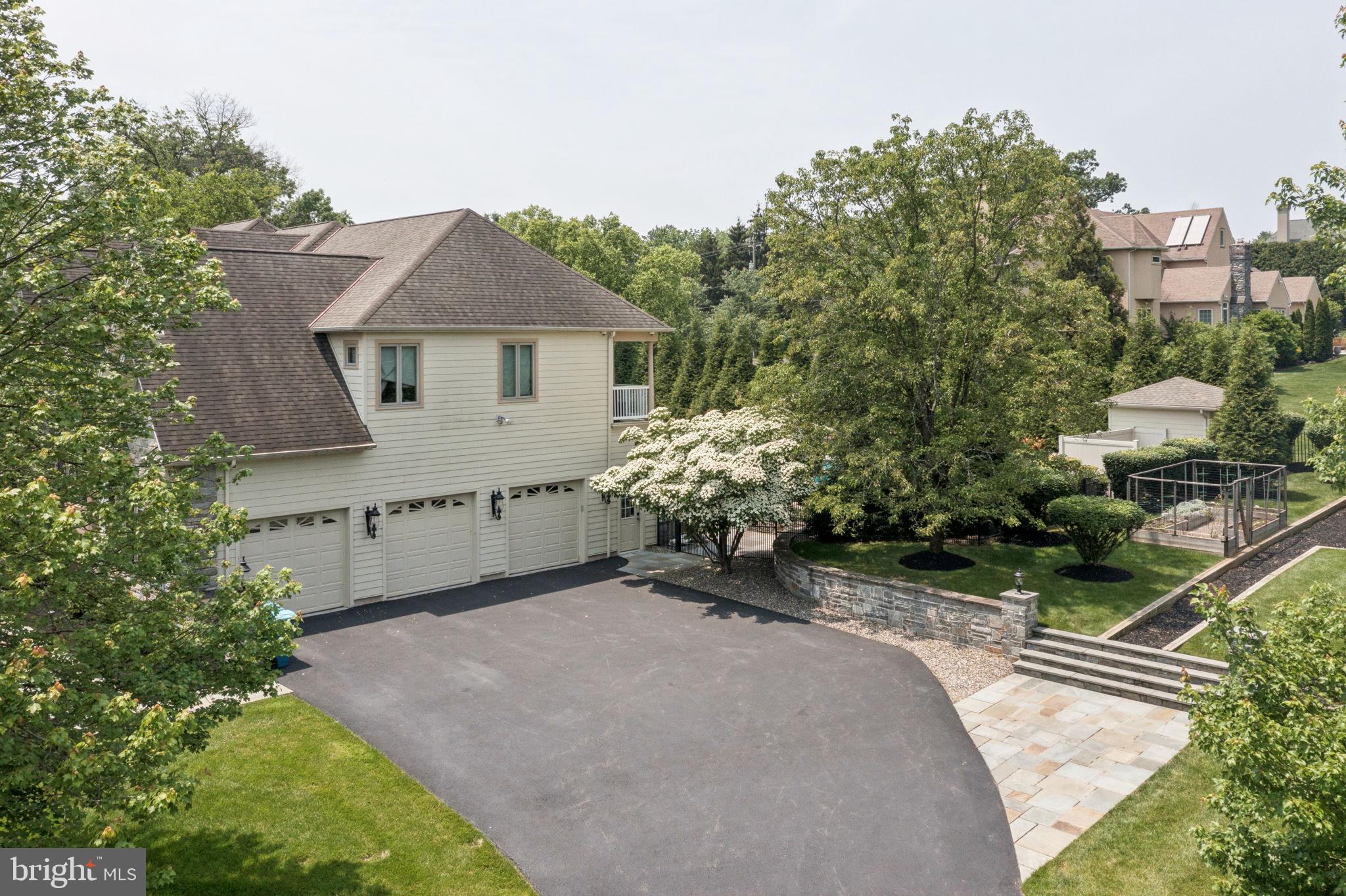 WOODS AT GWYNEDD V - Residential