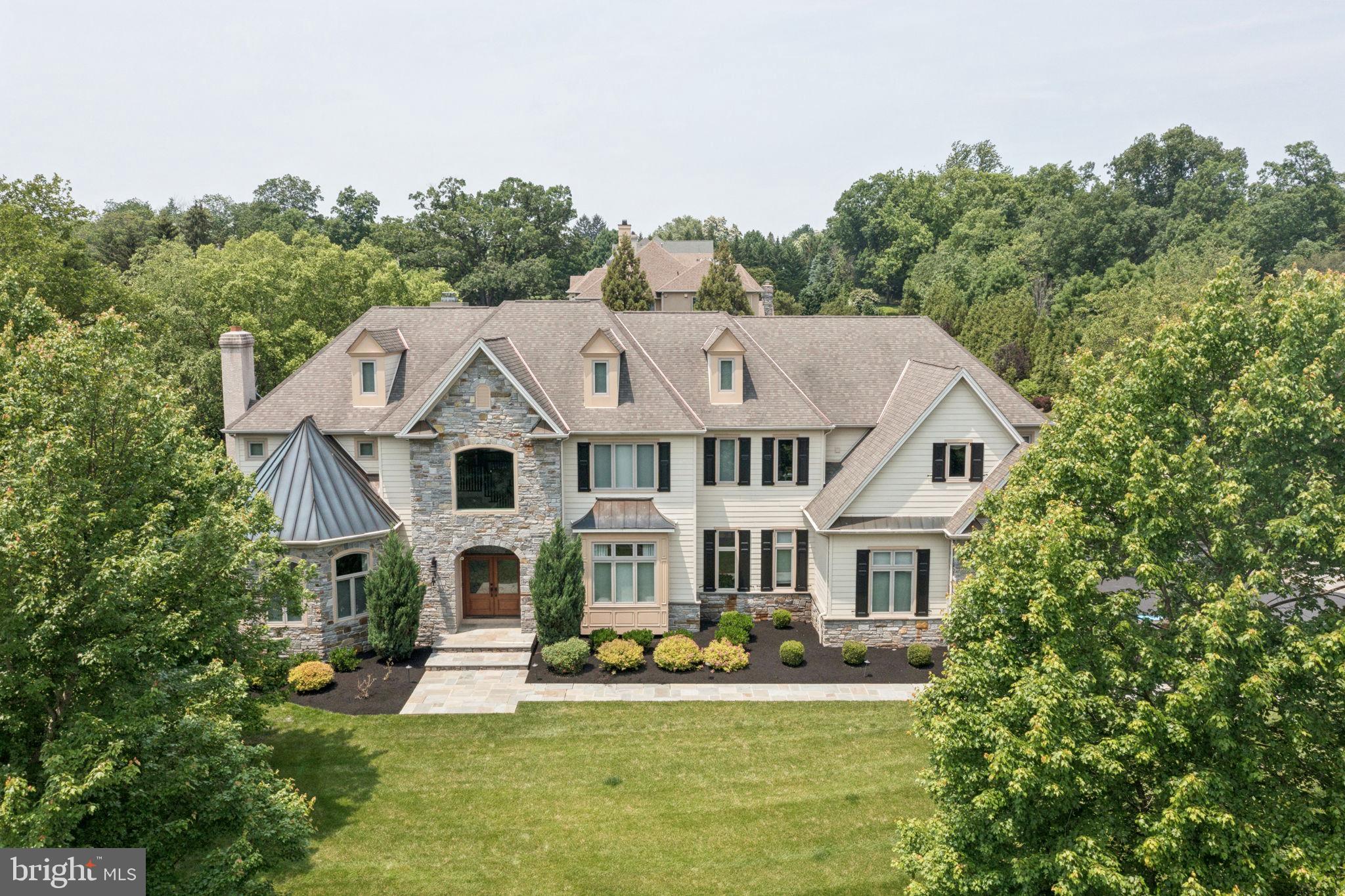 WOODS AT GWYNEDD V - Residential