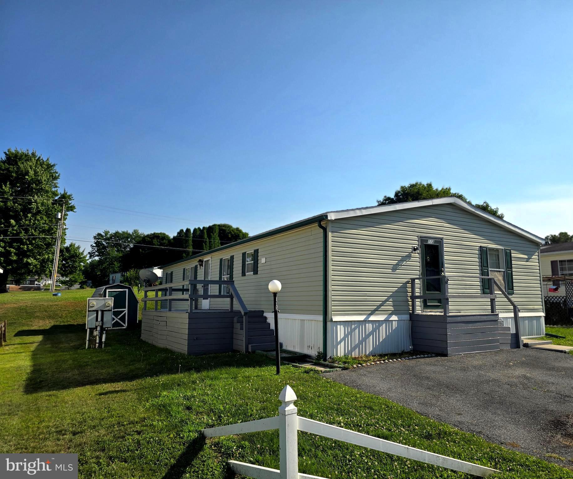 PLEASANT HILLS TR - Residential