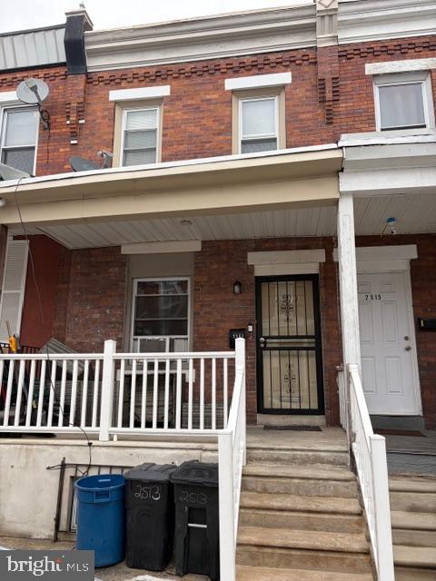 PHILADELPHIA (SOUTHWEST) - Residential
