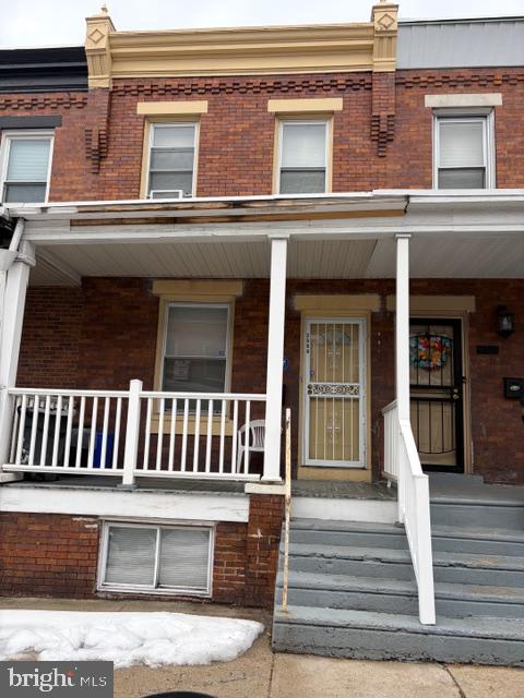 PHILADELPHIA (SOUTHWEST) - Residential