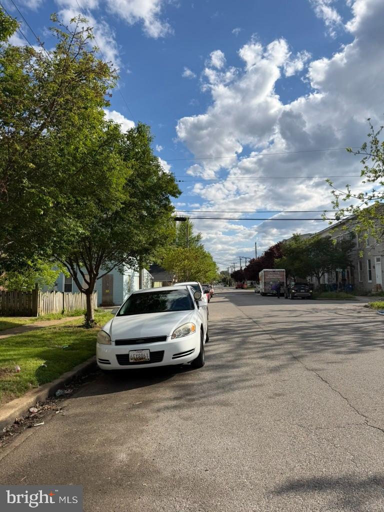 NONE AVAILABLE - Residential