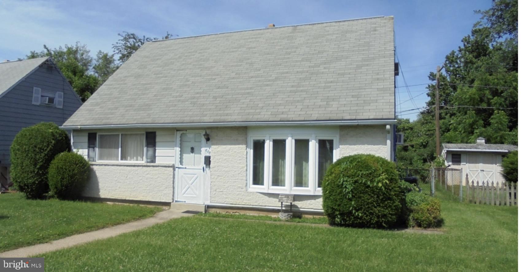 Welcome to 608 El Hatco Drive! Rented at 2150 a month. This home has been beautifully remodeled and is move in ready. Looking for first floor living? This is it! On the first level you will find a remodeled kitchen, living room, as well as, two bedrooms and a full bathroom. Continue onto the second level where you will find two more bedrooms and half a bathroom. This home is fully detached, located in the Muhlenberg School District, and has plenty of room for entertaining outdoors with a large front and back yard. This won't last long, contact us to schedule your private showing today!