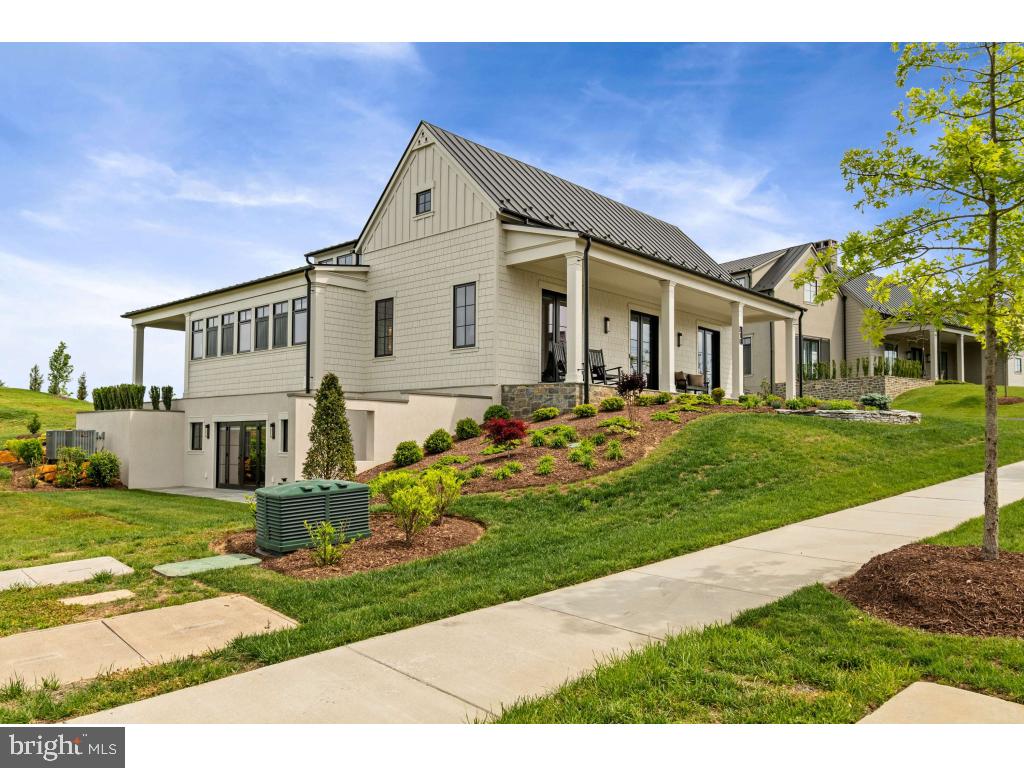 RESIDENCES AT SALAMANDER - Residential