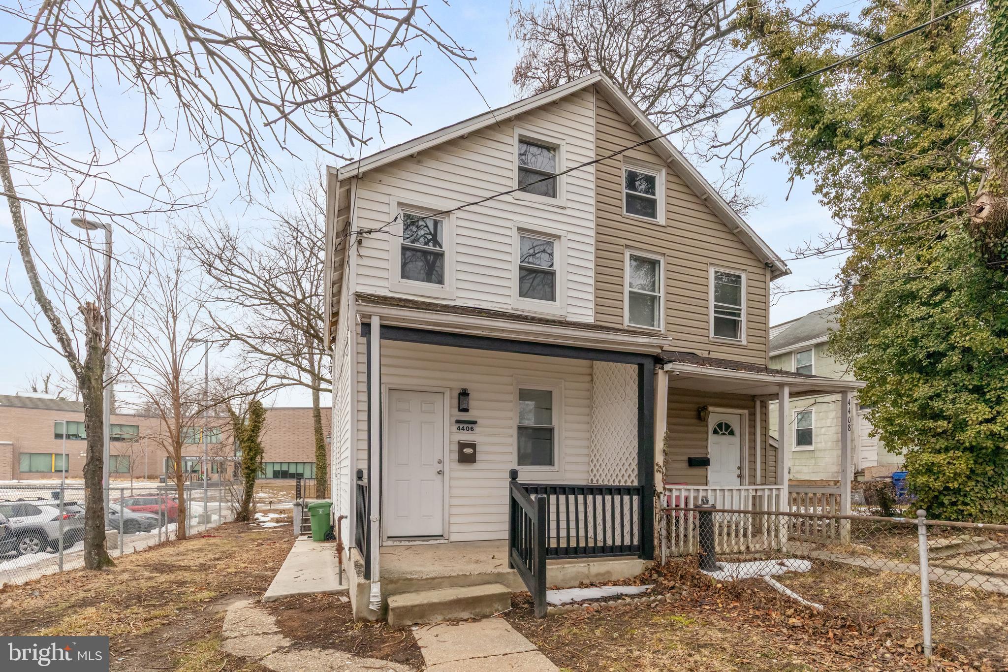 WILSON PARK - Residential