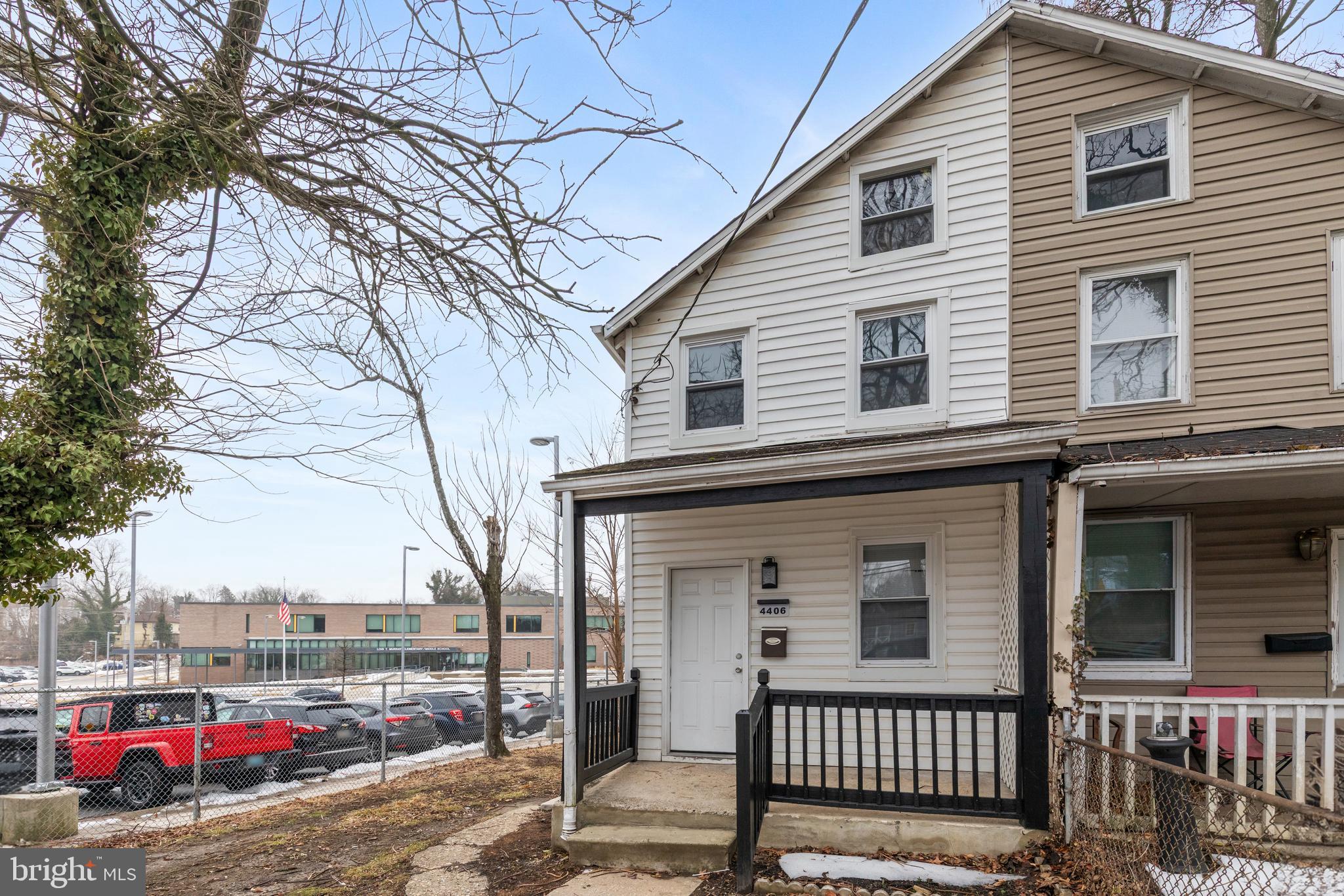 WILSON PARK - Residential