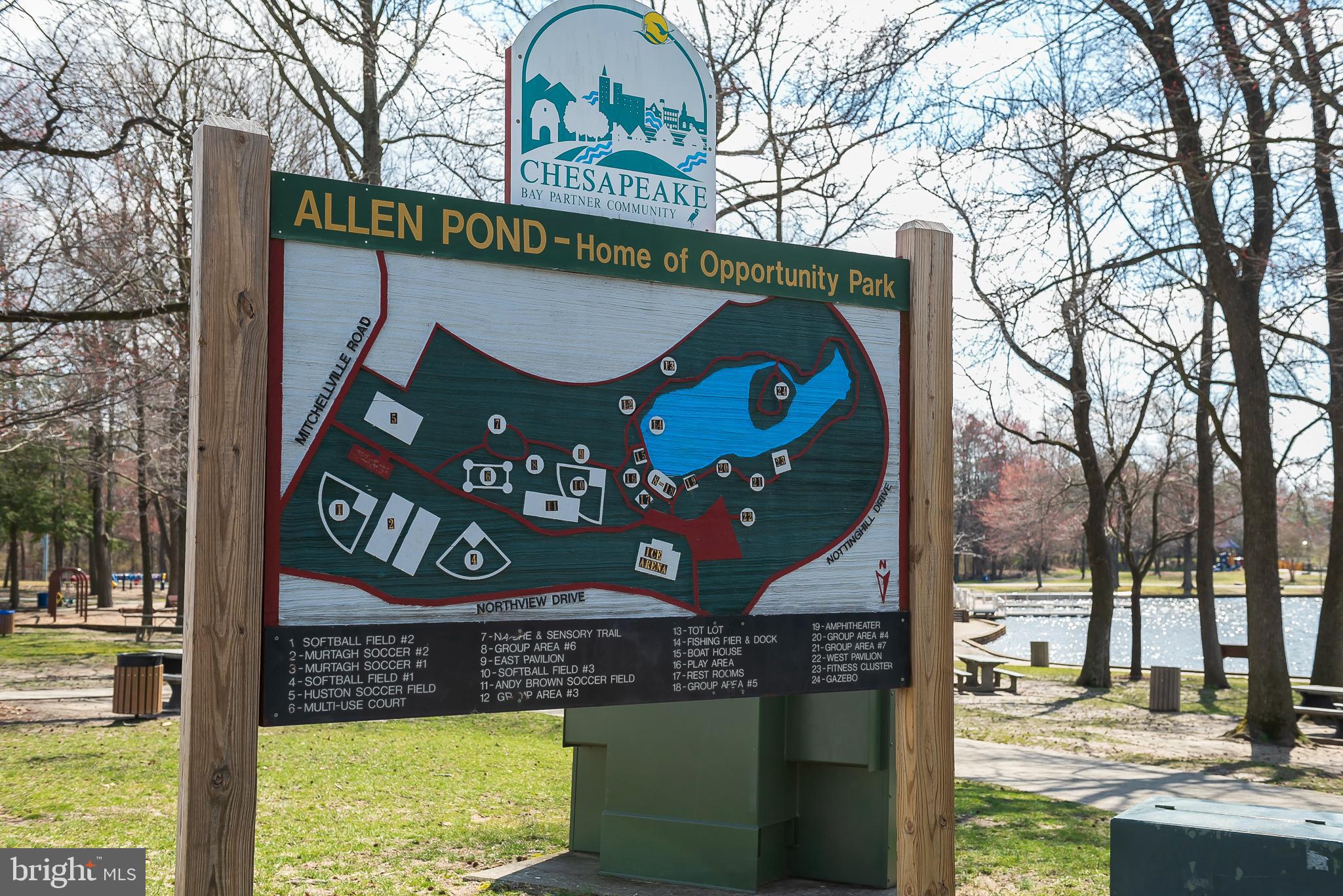 BELAIR GREENS - Residential