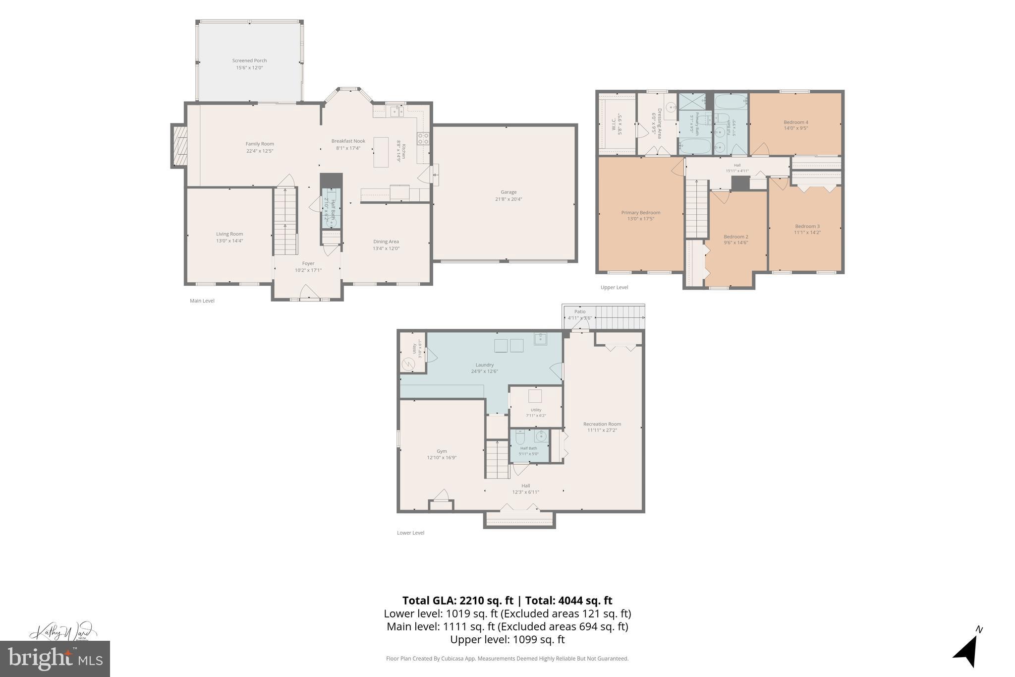 BELAIR GREENS - Residential