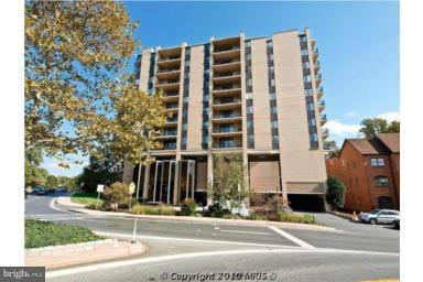 RIVIERA OF CHEVY CHASE - Residential