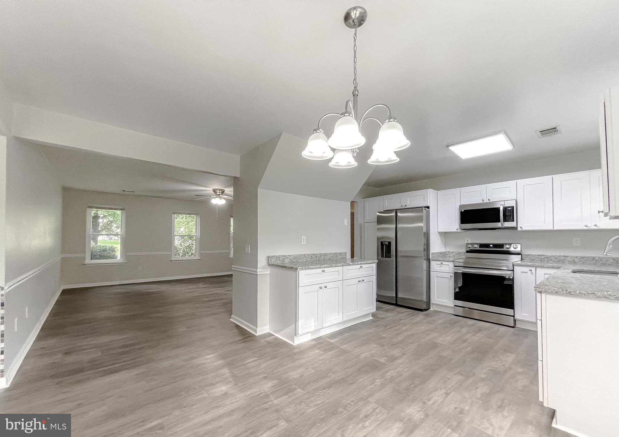 Walk in with EQUITY...This home has already been appraised above 500,000.00

LOCATION LOCATION LOCATION...This home is in the perfect location, its just outside the Waldorf city limits and close to commuter routes. far enough away from the city to still see the stars at night and hear the birds singing.   This typical Cape cod has a unique feature, the breezeway is fully finished. This gives you an in home office with a separate entrance or a quiet room to sew and read in. This home has been almost completely renovated. All new floors, paint, updated kitchen with Granite and new appliances. The wood burning stove can easily be converted to a gas stove or pellet.  The backyard is perfect for entertaining guests or just letting the animals and kids enjoy some fresh air. This property wont last long.