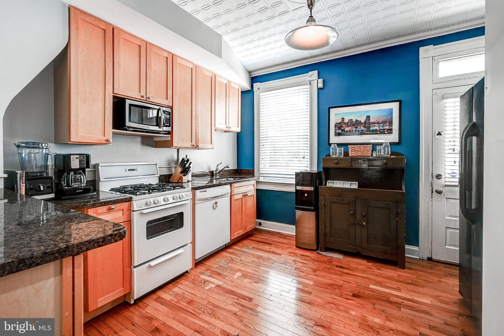 LOCUST POINT - Residential