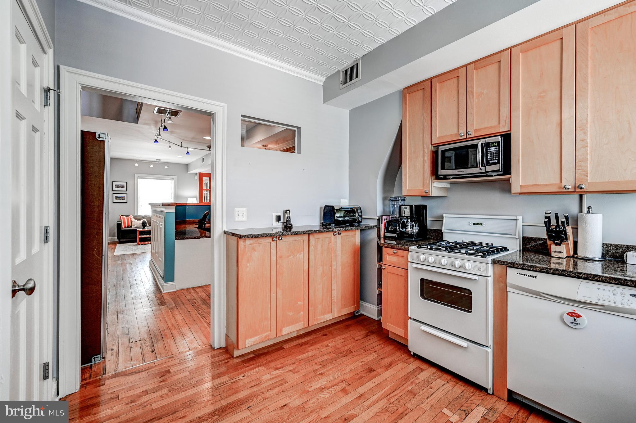 LOCUST POINT - Residential