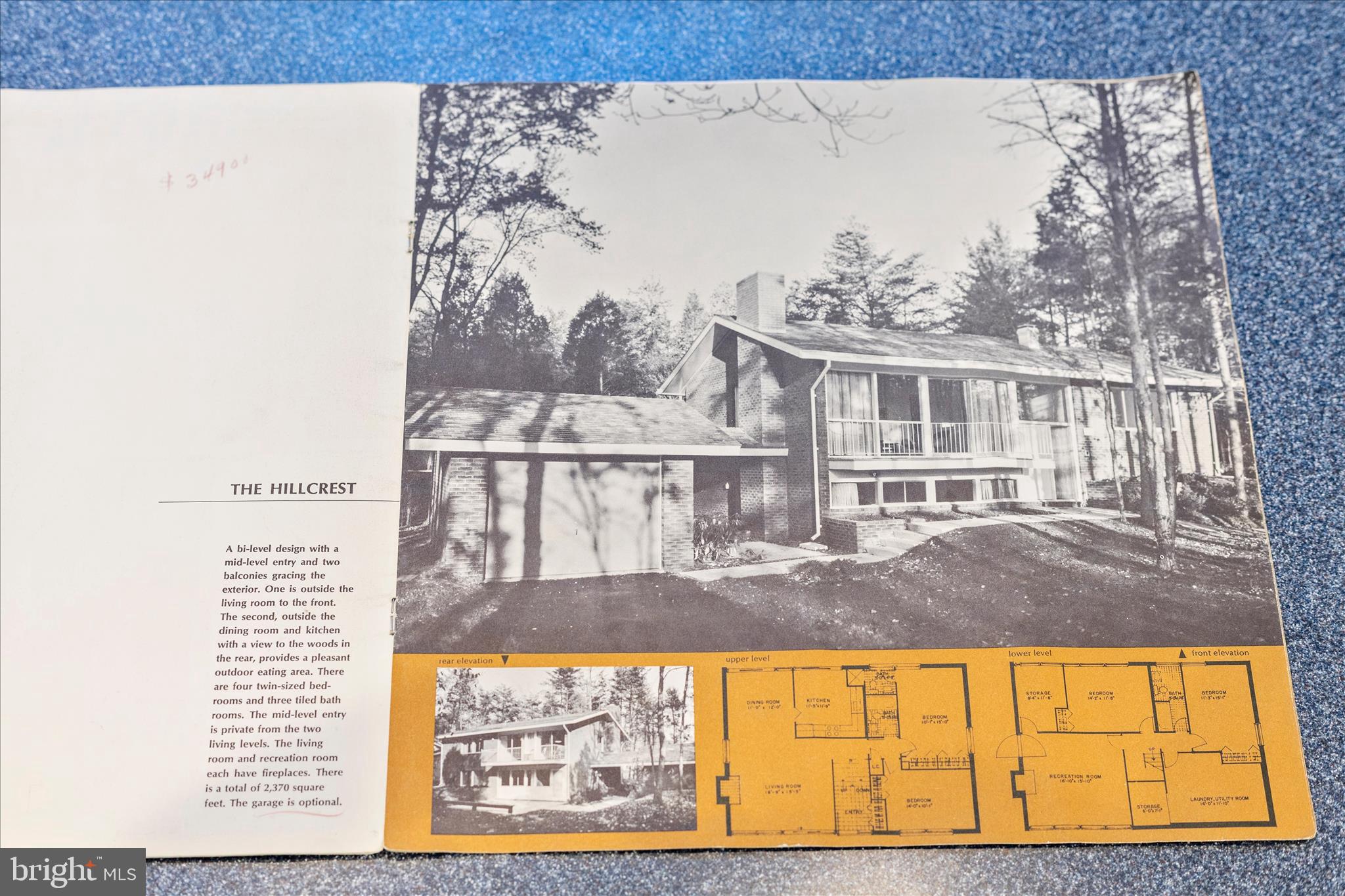 CARDEROCK SPRINGS - Residential