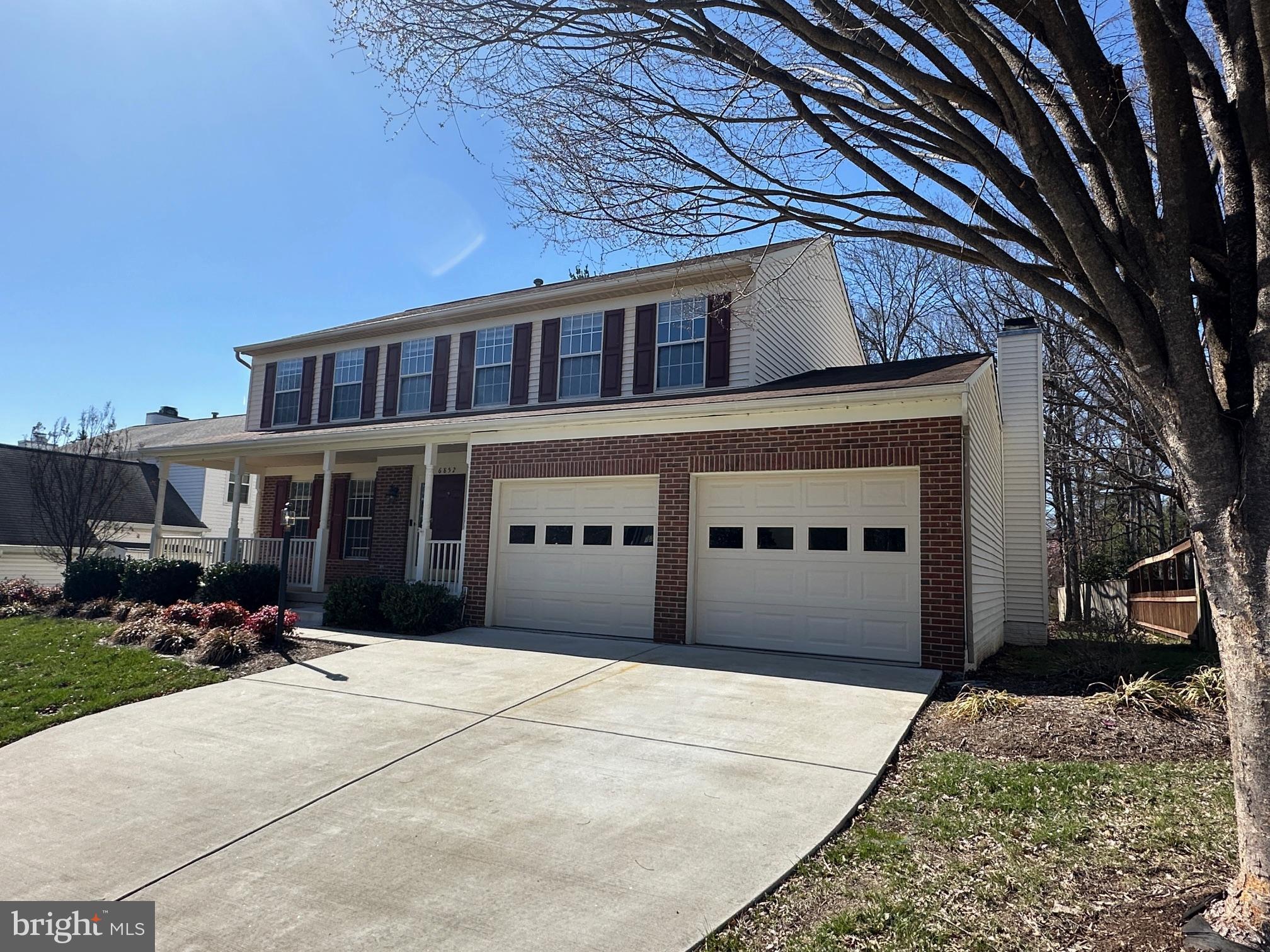 CONFEDERATE RIDGE - Residential Lease