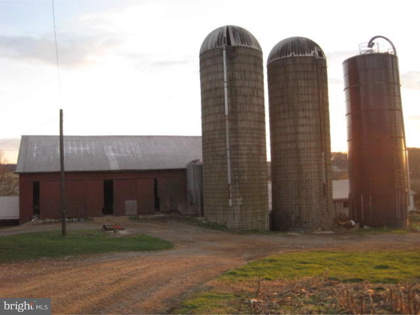 PROVIDENCE TWP - Farm