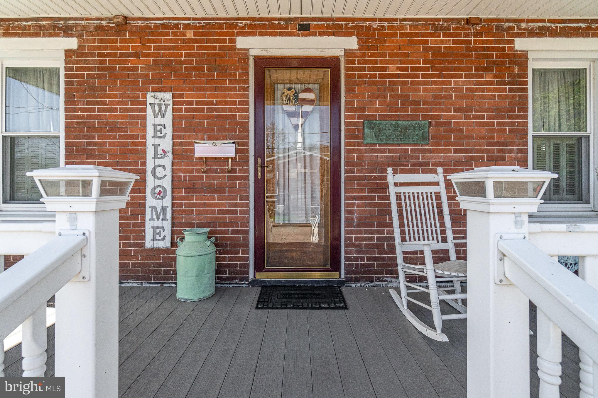 DUNCANNON BORO - Residential