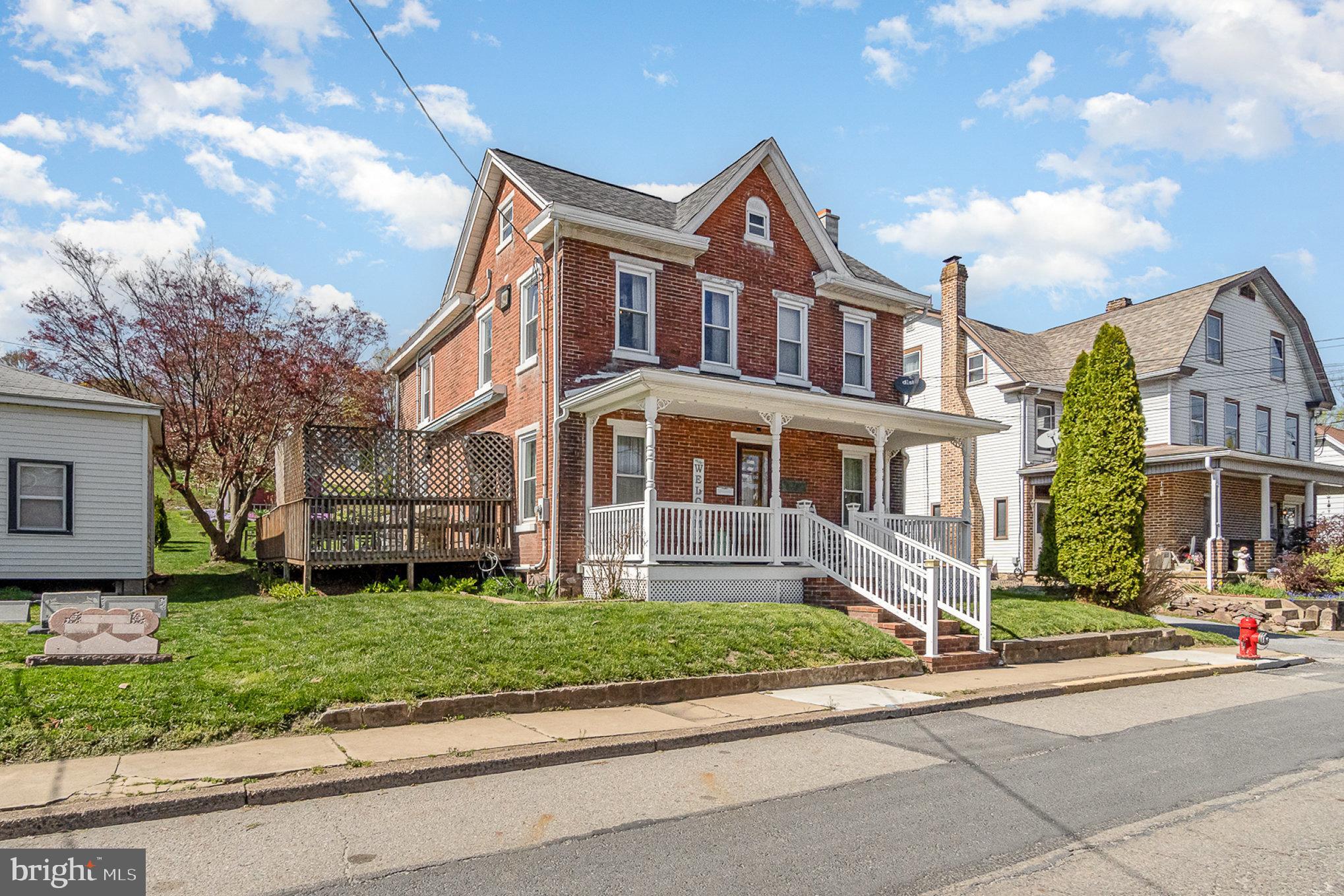 DUNCANNON BORO - Residential