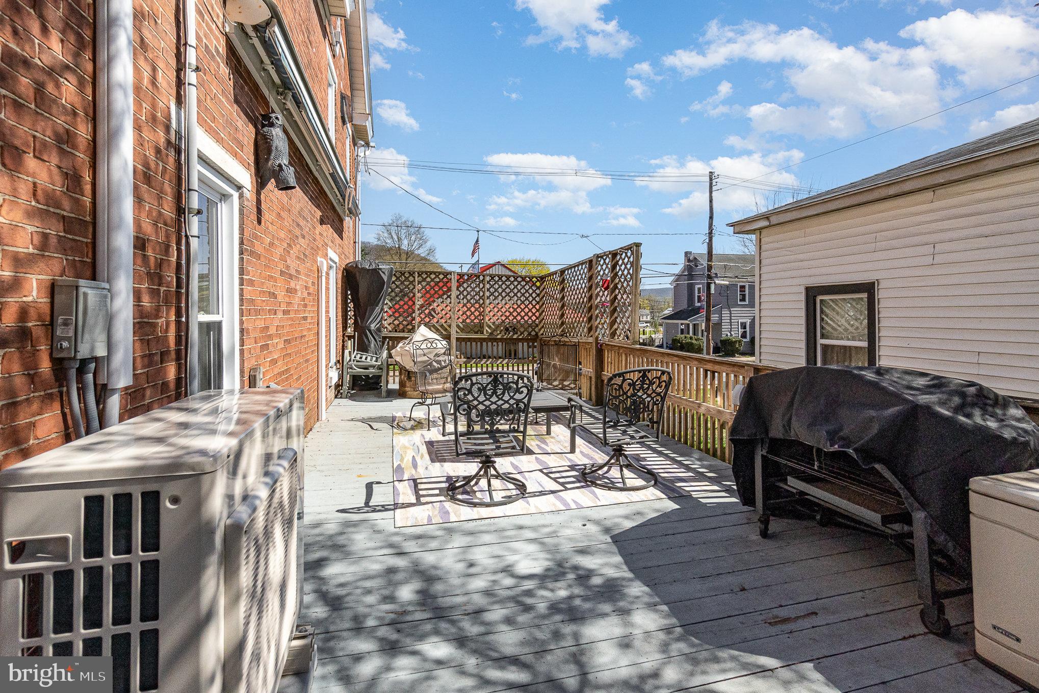 DUNCANNON BORO - Residential