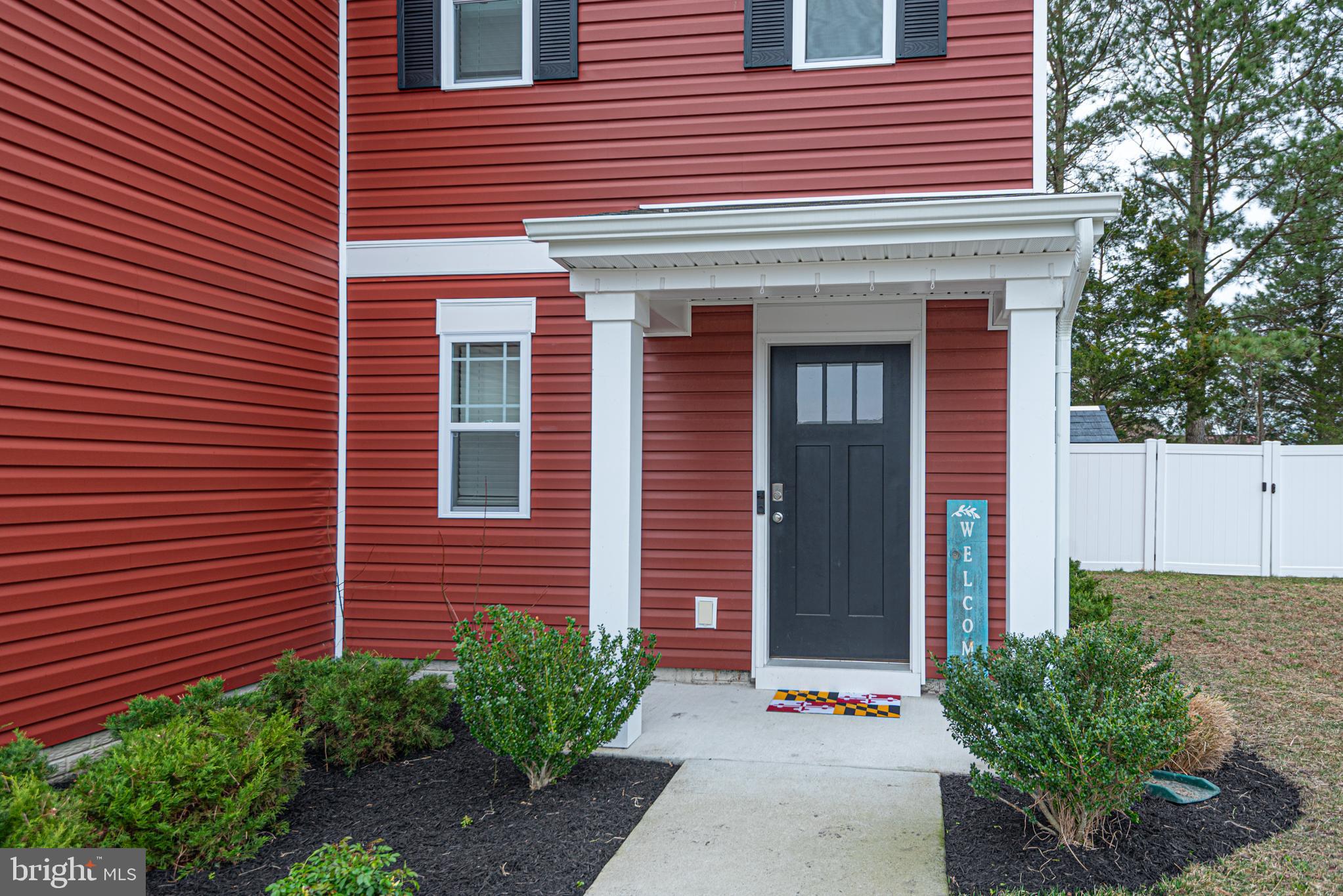 HUNTINGFIELDS - Residential