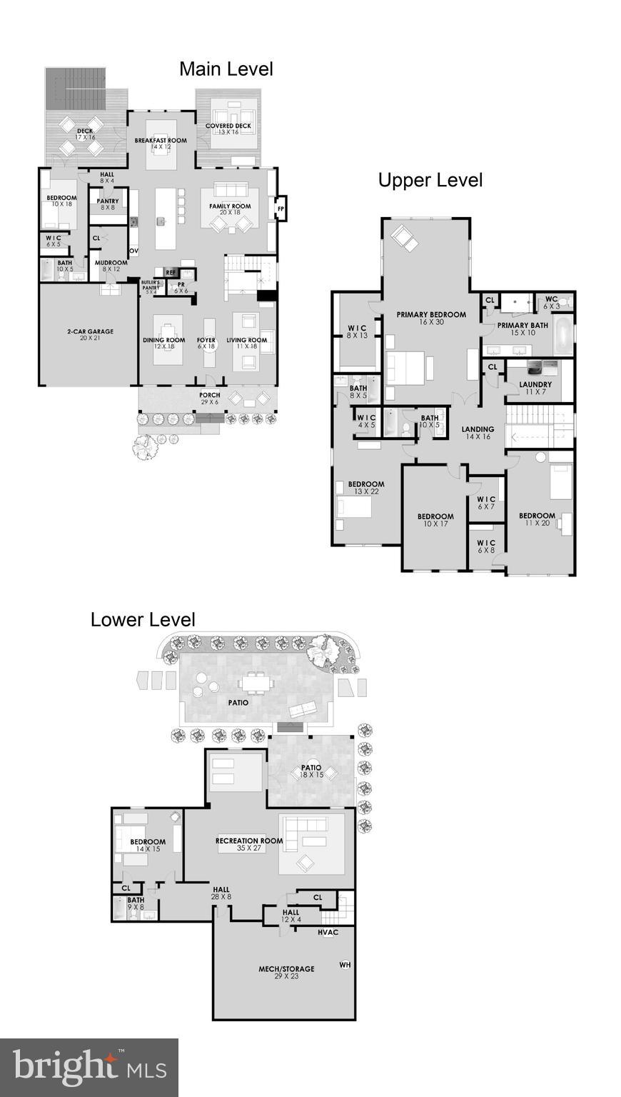 THE BLUFFS AT SLEETER LAKE - Residential