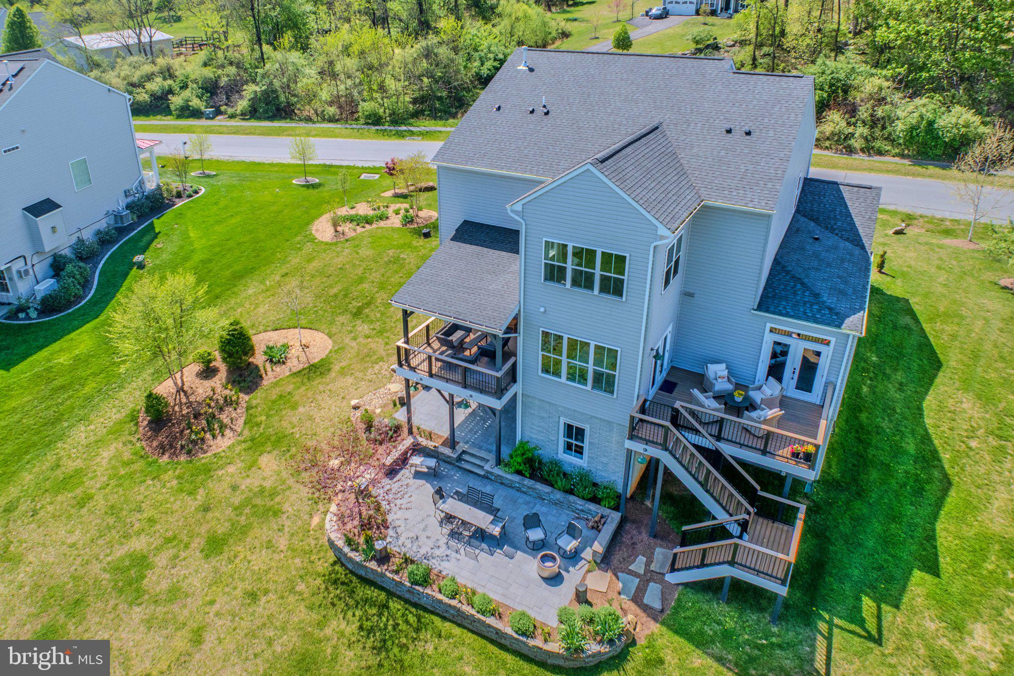 THE BLUFFS AT SLEETER LAKE - Residential