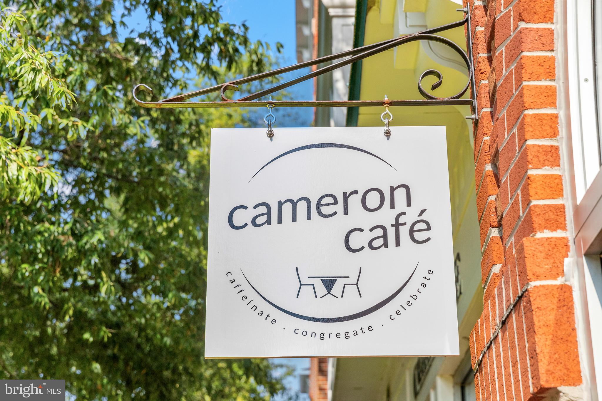 CAMERON STATION - Residential Lease