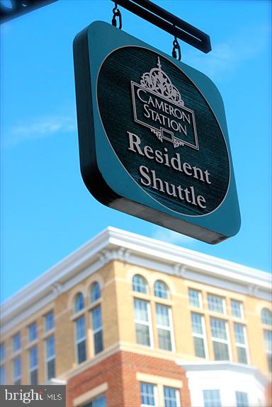 CAMERON STATION - Residential Lease