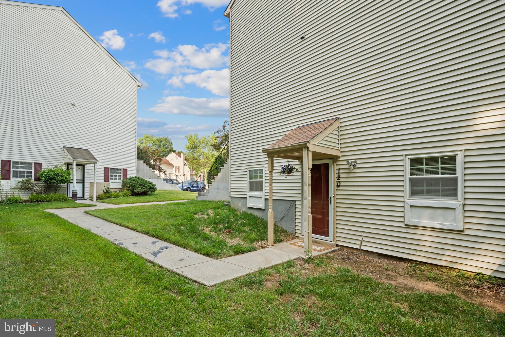 This move-in ready unit features 1 level living filled with natural light and inviting spaces. Enjoy two spacious bedrooms, 2 bathrooms, spacious eat-in kitchen with granite countertops, updated appliances and flooring. Other major updates include newer HVAC system and water heater installed in 2020. The primary bath offers a walk-in shower for added comfort. Enjoy outdoor living on the private patio, complete with an adjacent storage shed. Reserved parking space #A-43 as well as ample visitor parking available nearby. Ideally located with convenient access to shopping, dining, Metro and bus lines, the University of Maryland Capital Region Medical Center, and Prince George’s Community College. Welcome home!