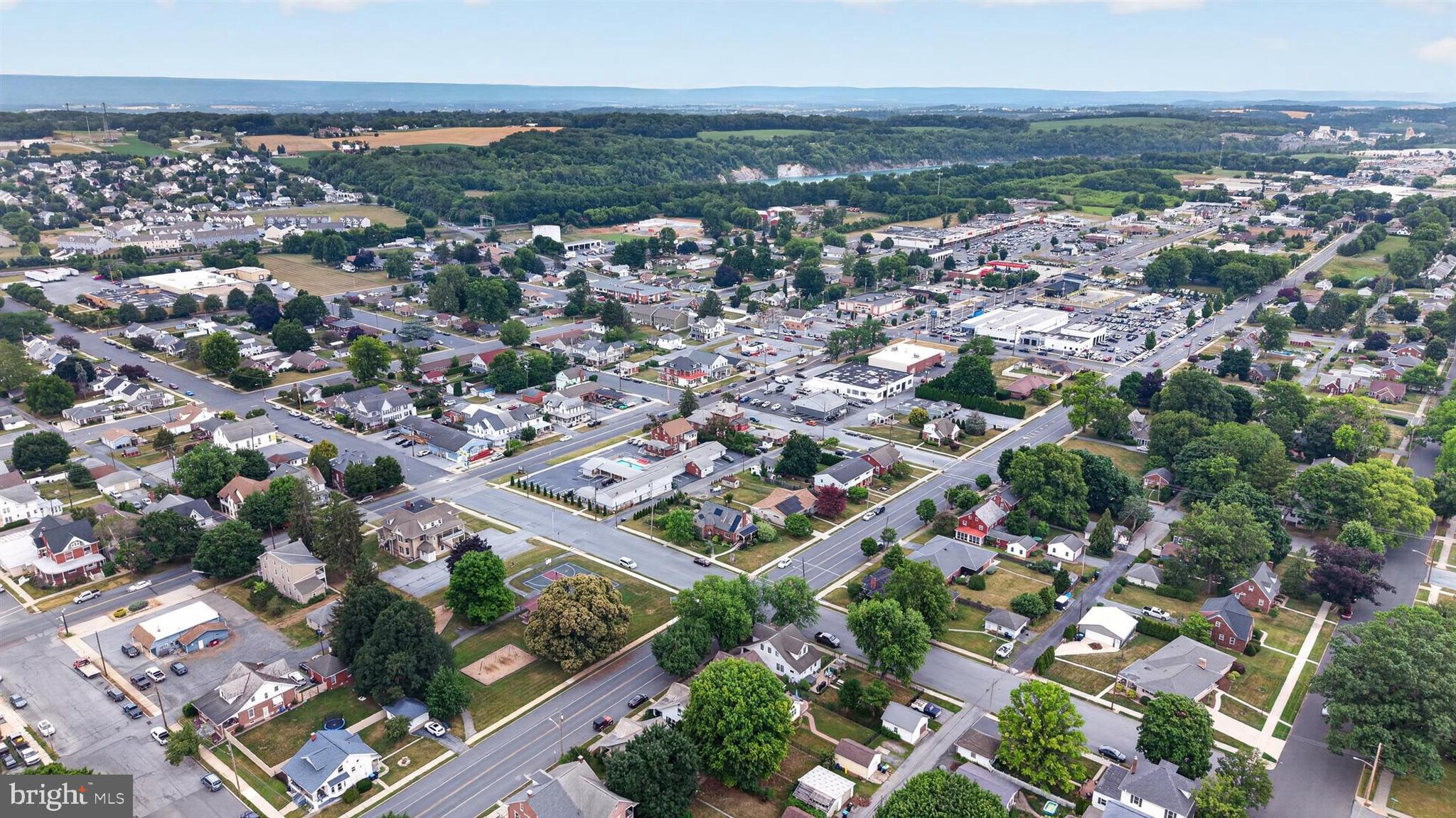 PALMYRA BOROUGH - Residential