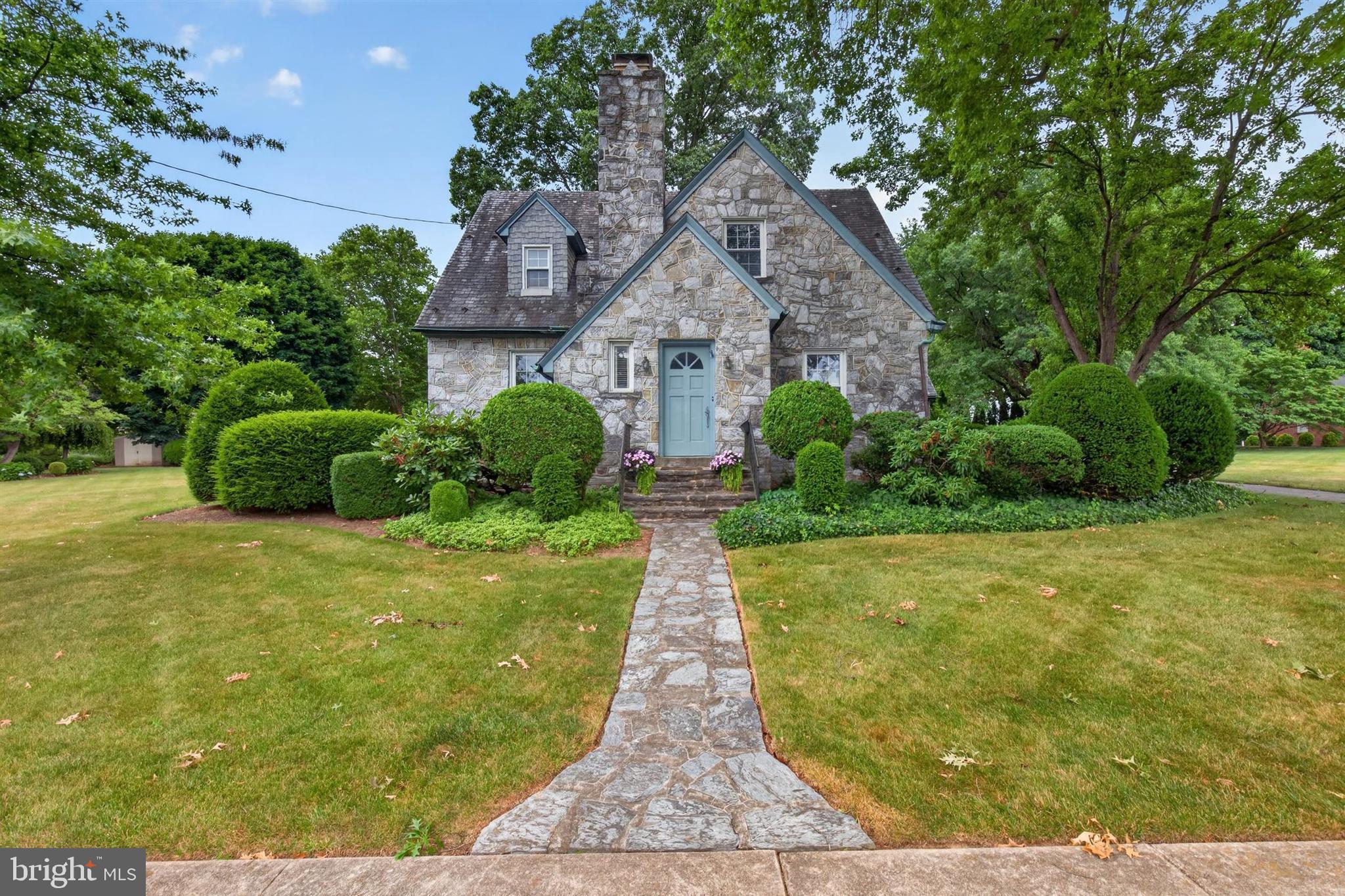 You won't find another stone home like this in the Borough.  This native limestone home is in excellent condition and the home shows pride of ownership.  In the documents section you will find a floor plan to the property as well as the property disclosure statement.  

Review all the pictures, this is truly an elegant house in a very beautiful setting.  Go see it now.  This will not remain on the market long.